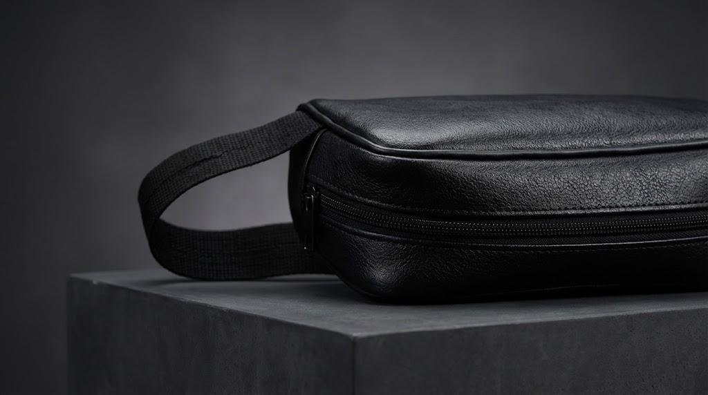 Carthé Leather Handbag